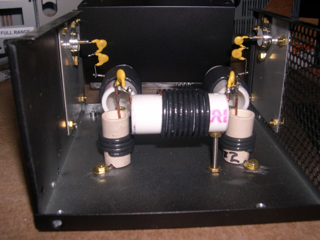 coil mounting detail