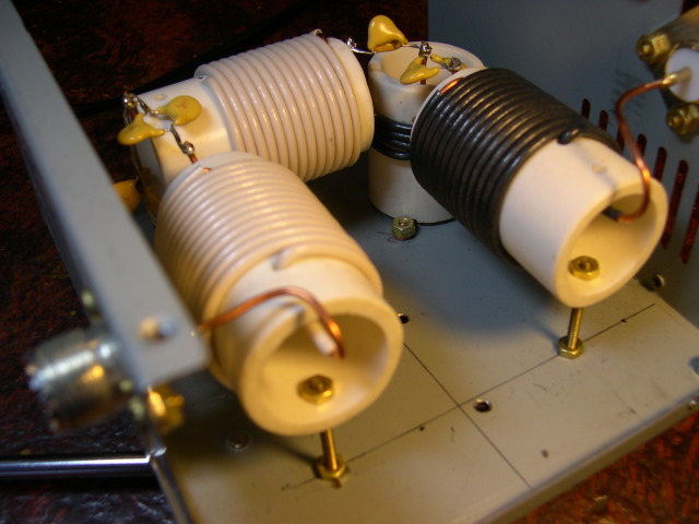capacitor wiring detail